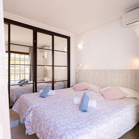 Piso Primera Linea Jakarta 3 Sea View Ел Кампело Екстериор снимка