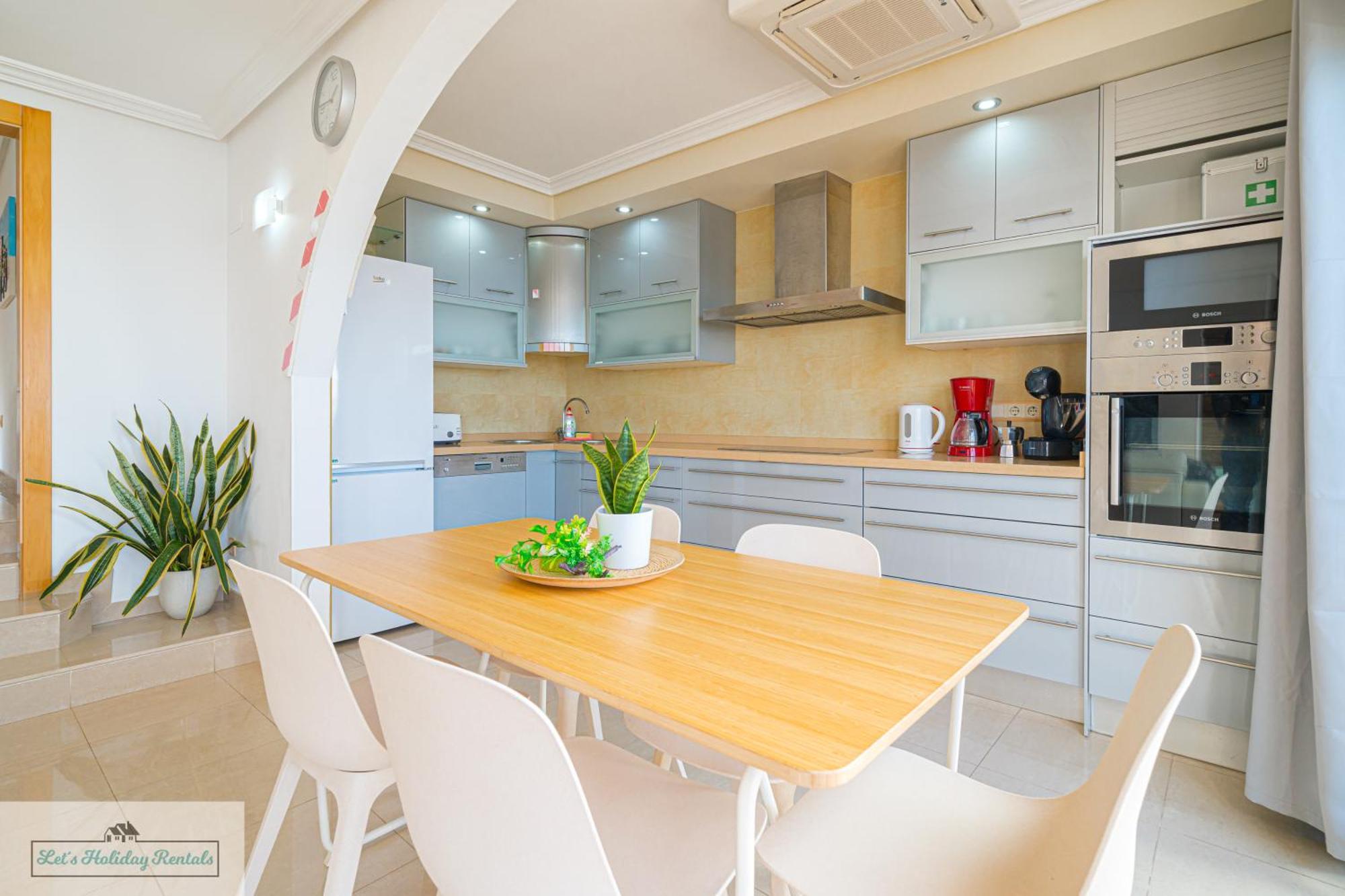 Piso Primera Linea Jakarta 3 Sea View Ел Кампело Екстериор снимка