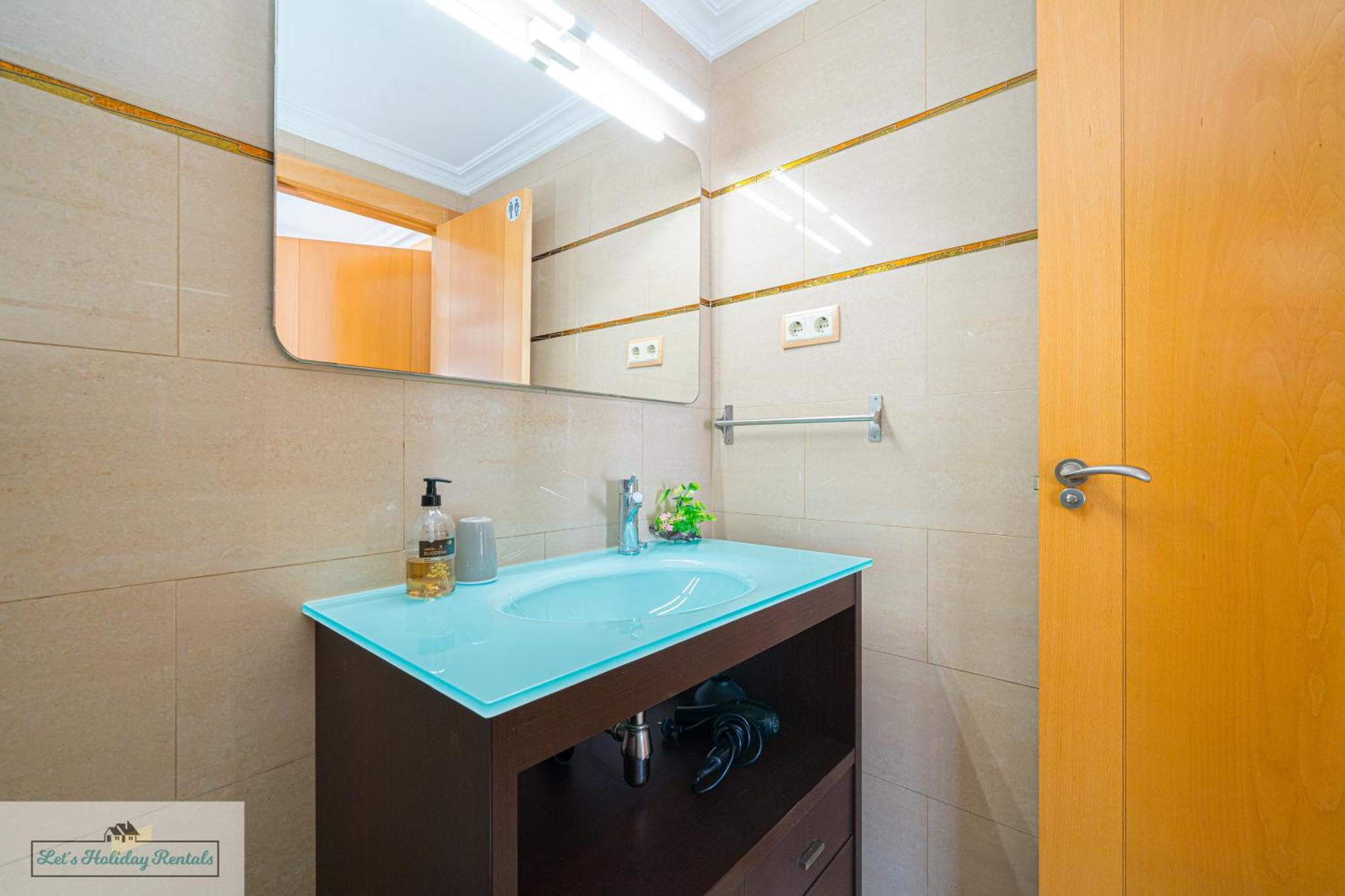 Piso Primera Linea Jakarta 3 Sea View Ел Кампело Екстериор снимка