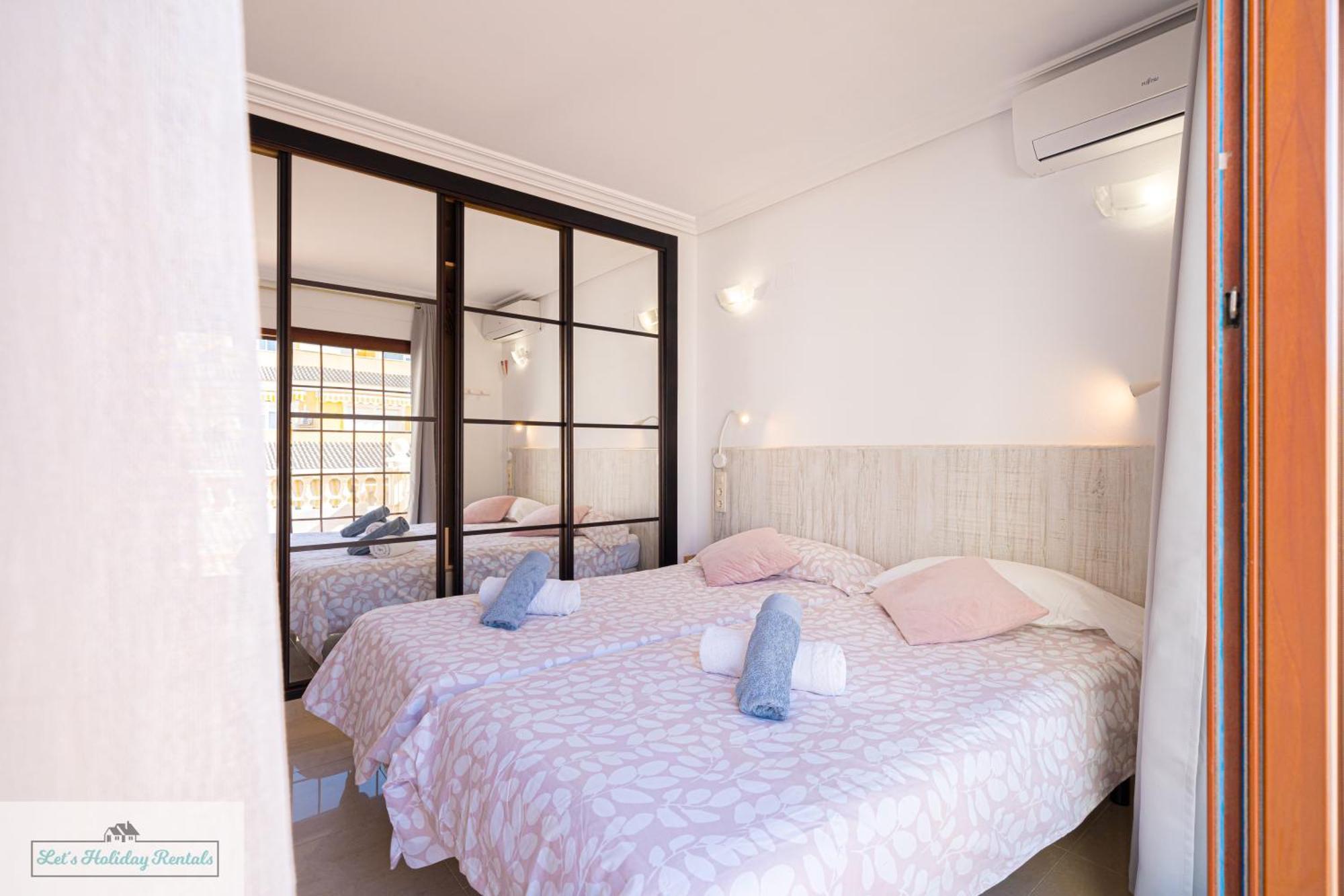Piso Primera Linea Jakarta 3 Sea View Ел Кампело Екстериор снимка