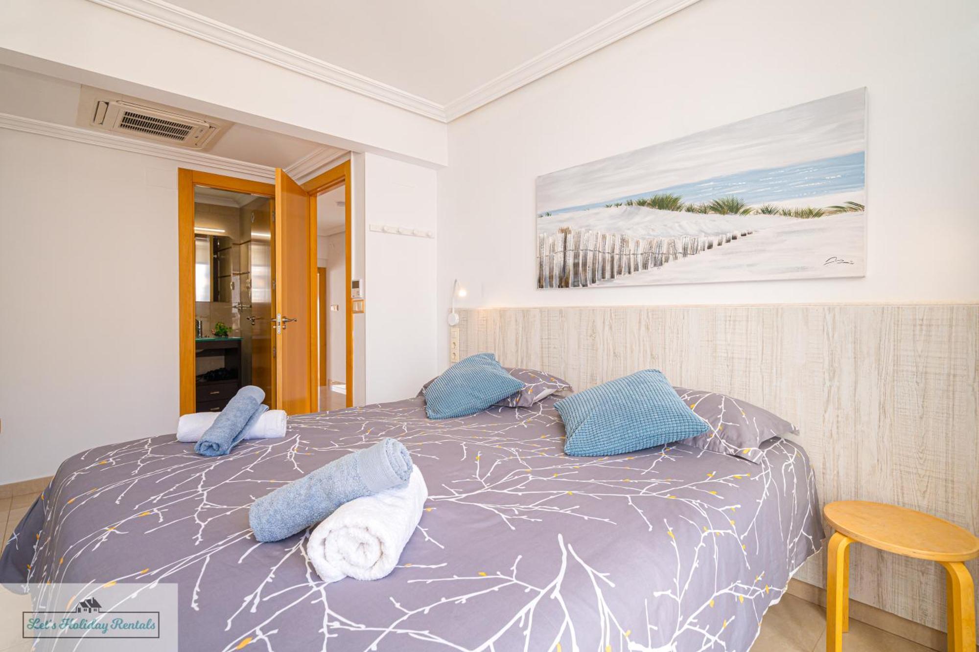 Piso Primera Linea Jakarta 3 Sea View Ел Кампело Екстериор снимка