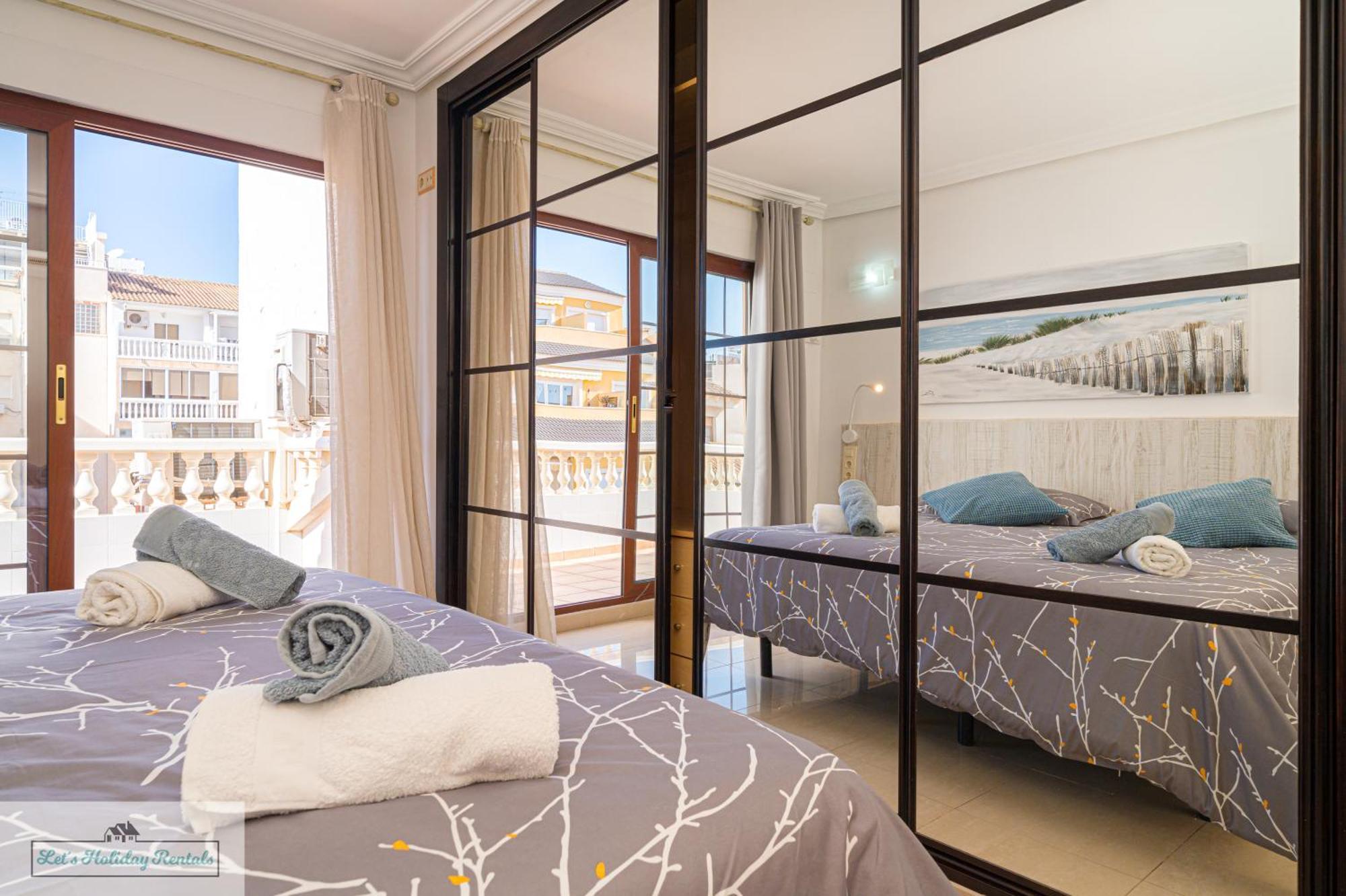Piso Primera Linea Jakarta 3 Sea View Ел Кампело Екстериор снимка