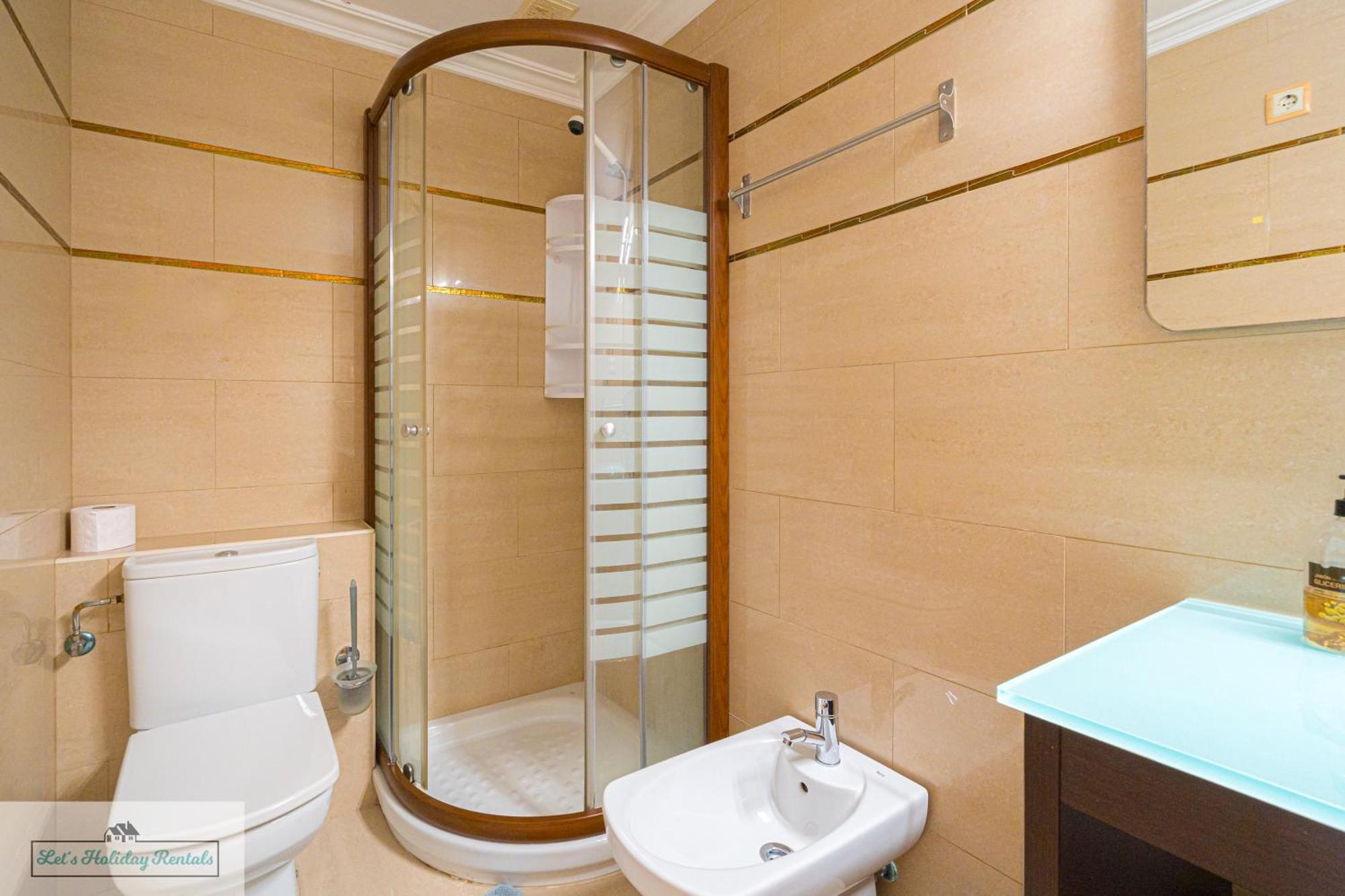 Piso Primera Linea Jakarta 3 Sea View Ел Кампело Екстериор снимка