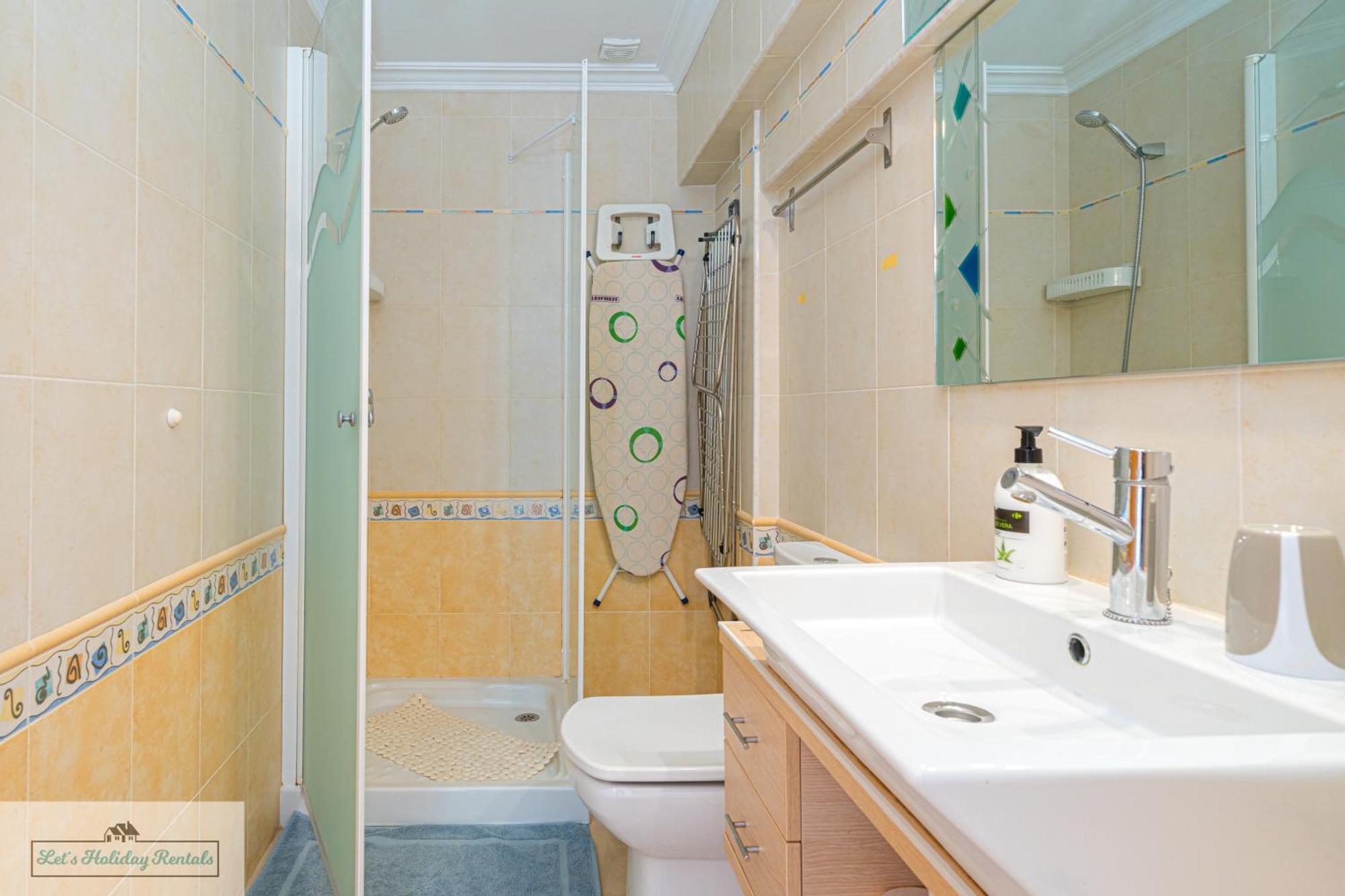 Piso Primera Linea Jakarta 3 Sea View Ел Кампело Екстериор снимка