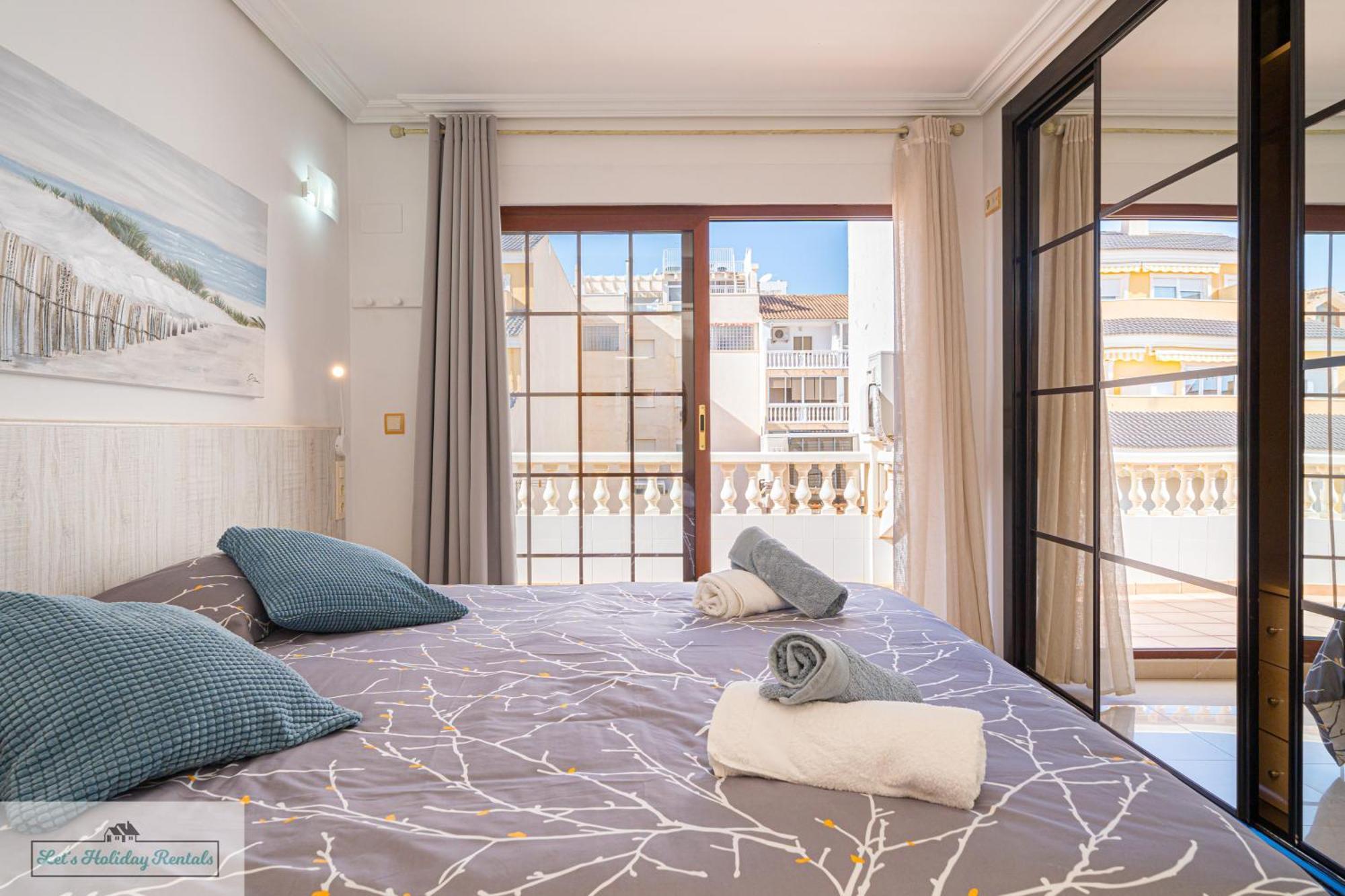 Piso Primera Linea Jakarta 3 Sea View Ел Кампело Екстериор снимка