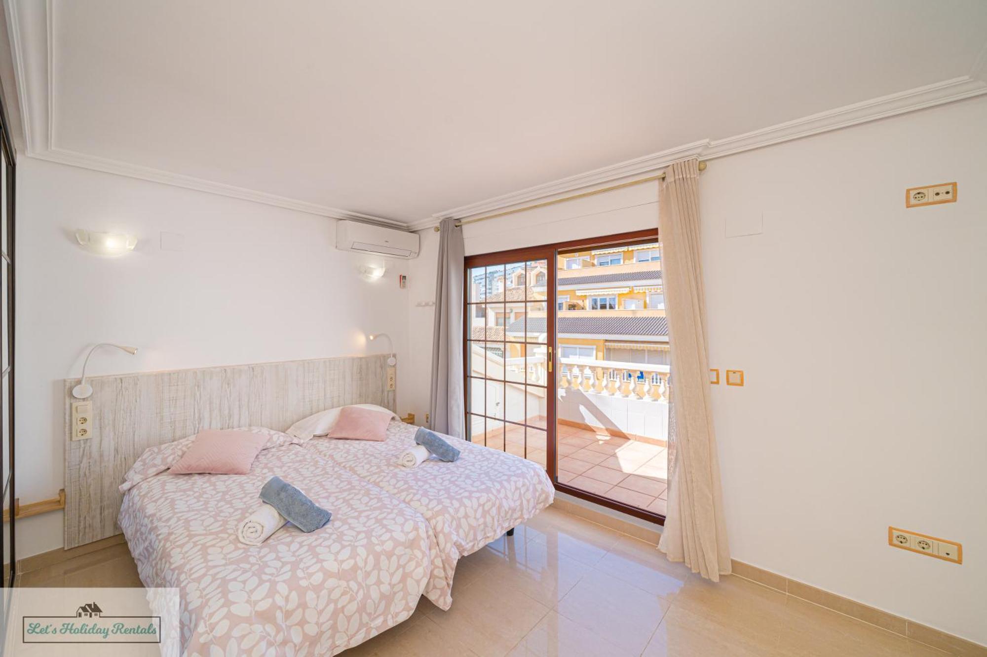 Piso Primera Linea Jakarta 3 Sea View Ел Кампело Екстериор снимка